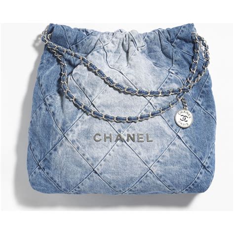 chanel tote bag 22|Chanel official site bags.